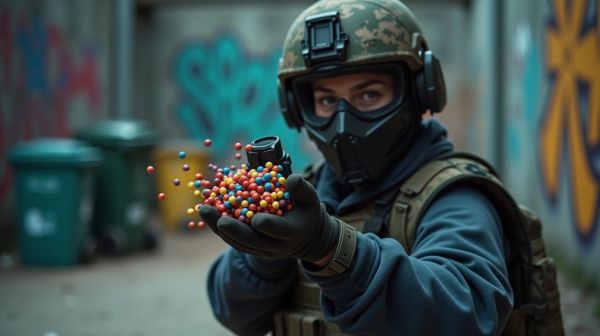 Optimisez votre expérience avec les grenades airsoft efficaces