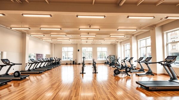 Salle de sport avec cross-training : découvrez paris 15!