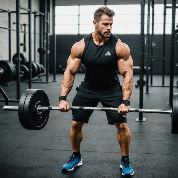 Quels exercices de renforcement des biceps sont recommandés pour les pratiquants de CrossFit?