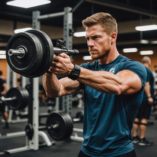 Comment structurer un programme de musculation pour les athlètes pratiquant le tir sportif?