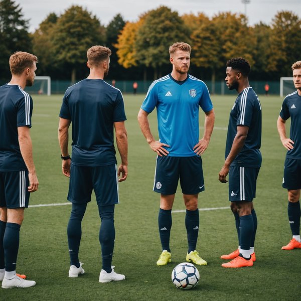 Comment les clubs de football peuvent-ils structurer des séances de coaching mental pour améliorer la résilience des joueurs?