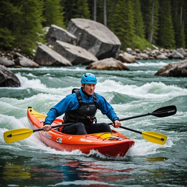 Quels exercices de musculation peuvent aider à renforcer les muscles du tronc chez les pratiquants de kayak en eau vive?