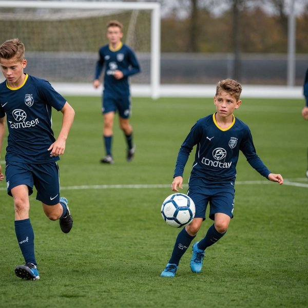 Quels sont les avantages des formations modulables en football pour les jeunes talents?