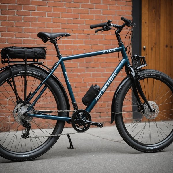 Quels sont les critères pour choisir un vélo de cyclotourisme performant ?