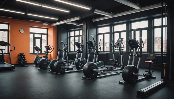 Promotion exclusive : salle de sport à strasbourg dès 9,99 € !